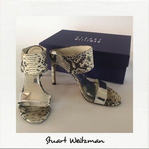 Stuart Weitzman MySlide Sandals